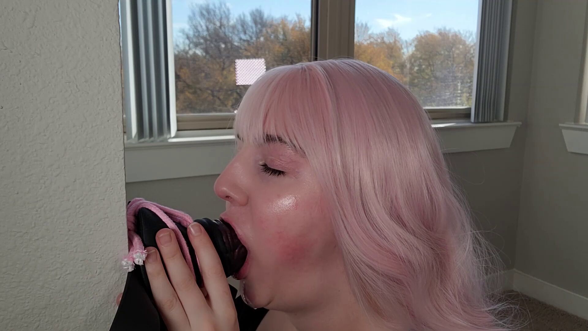 Throat Locked